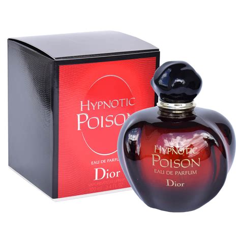 is hypnotic poison a perfume you can't stop smelling